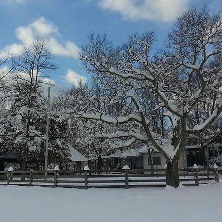 Bourbon Trail Cabin On The Farm Lawrenceburg Esterno foto
